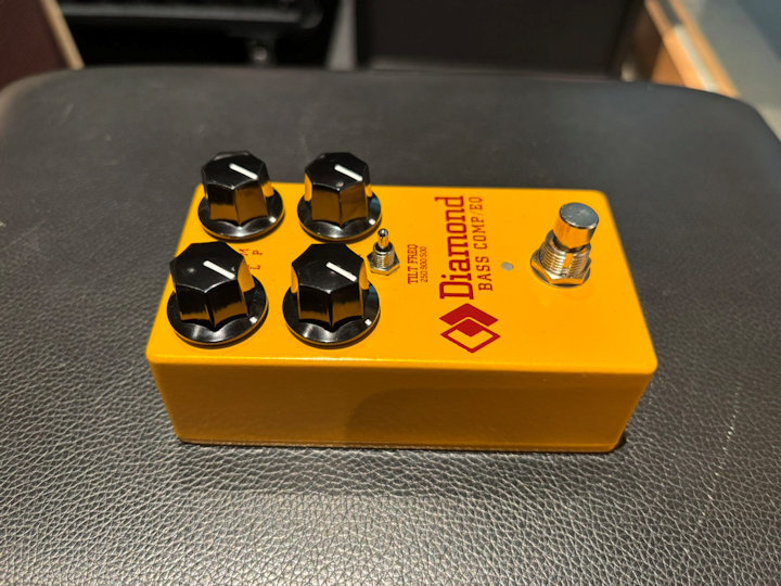 Diamond BASS COMP/EQ（新品）【楽器検索デジマート】