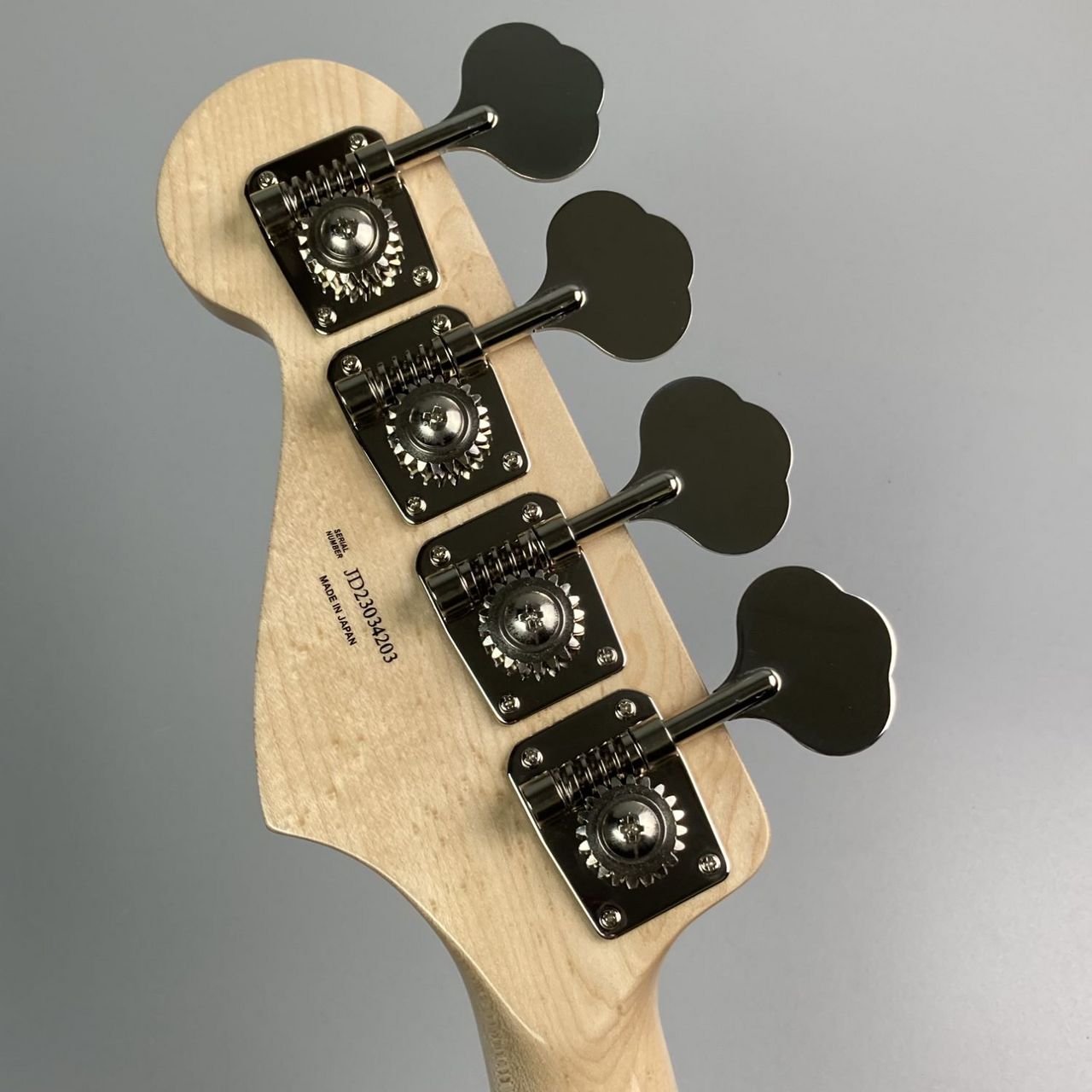 Fender Jazz Bass 4弦 エレキベース ナチュラル Fender Made in Japan Traditional 70s Jazz Bass / Natural