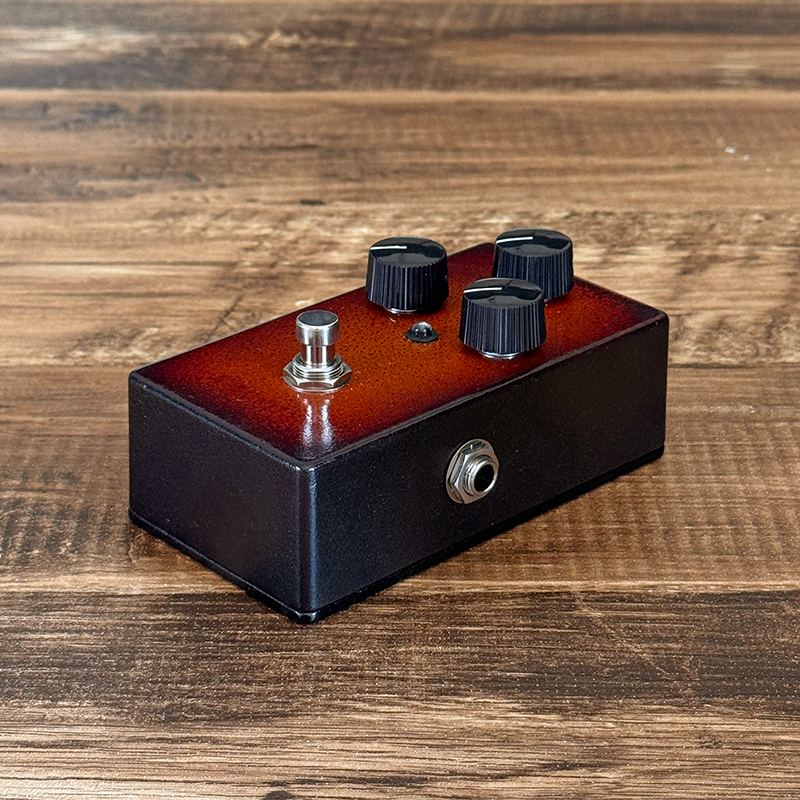 ギター Lovepedal Eternity Burst HW Lovepedal ETERNITY BURST HAND WIRED｜ミュージックランドKEY