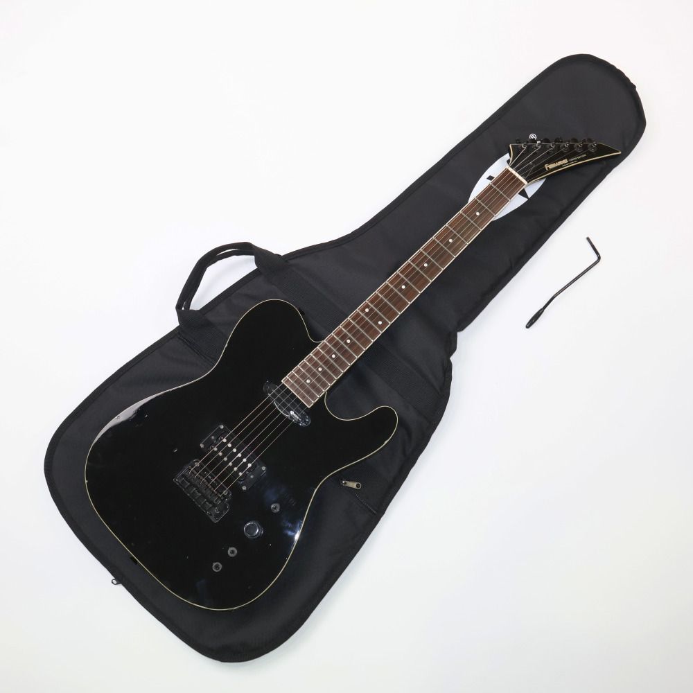 FERNANDES 【中古】 エレキギター FERNANDES TEJ Deluxe SUS