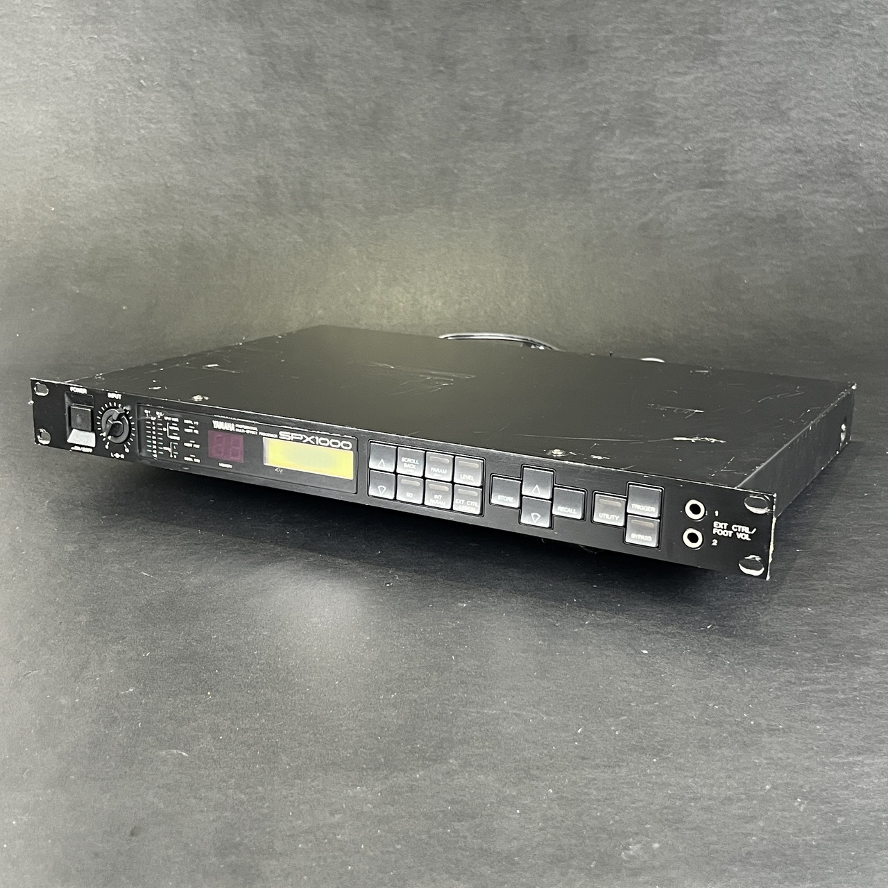 YAMAHA SPX1000 本体　ヤマハ YAMAHA SPX1000（中古）【楽器検索デジマート】