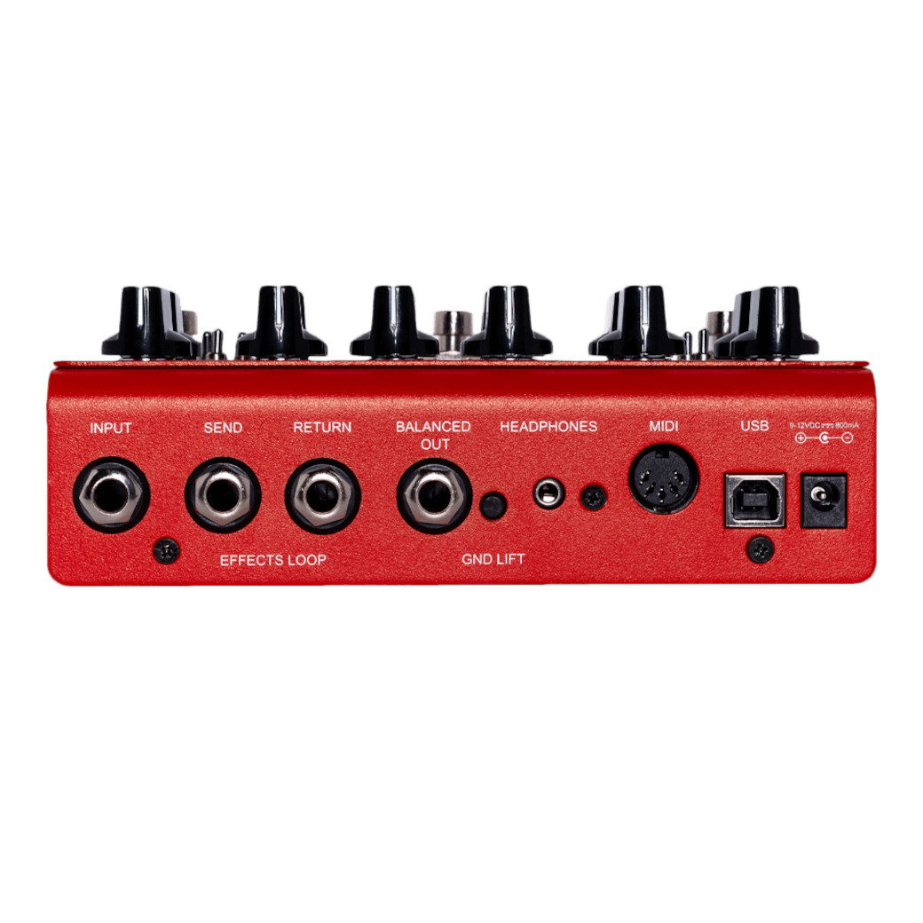Friedman IR-J（新品/送料無料/並行輸入）【楽器検索デジマート】