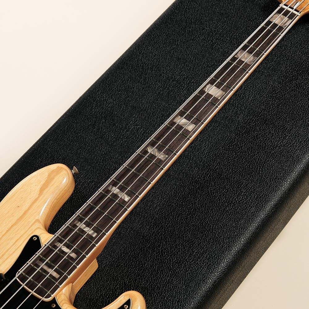 Fender Custom Shop 1975 Jazz Bass Relic Aged Natural 【渋谷店