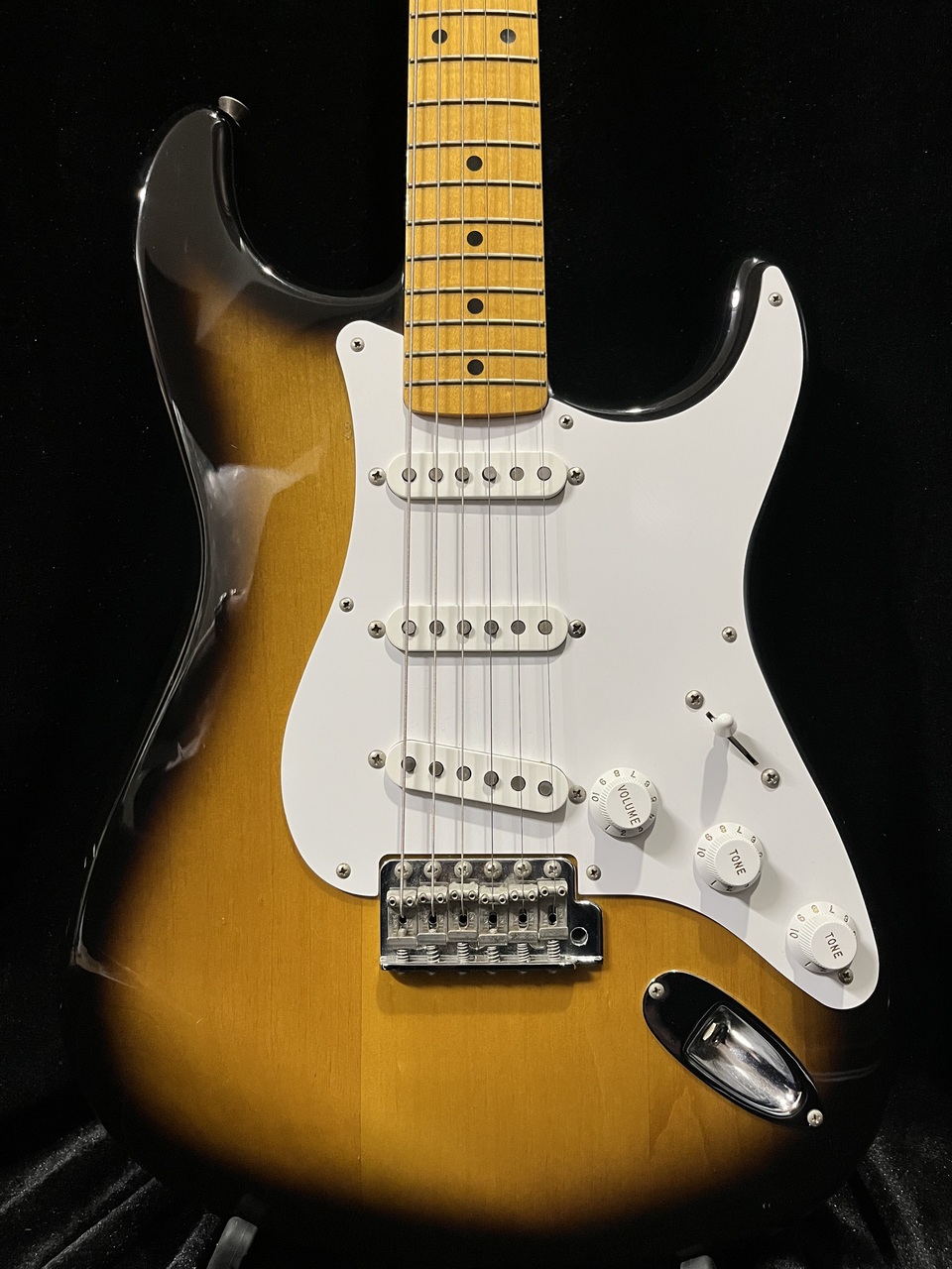 FENDER JAPAN. ST57-TX 中古 Fender Japan ST57-TX（中古）【楽器検索デジマート】