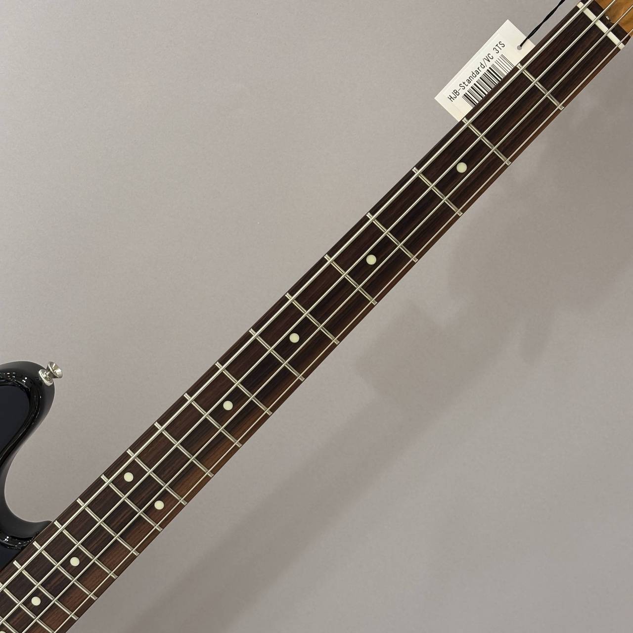 HISTORY HJB-Standard/VC 3TS (3トーンサンバースト) エレキ