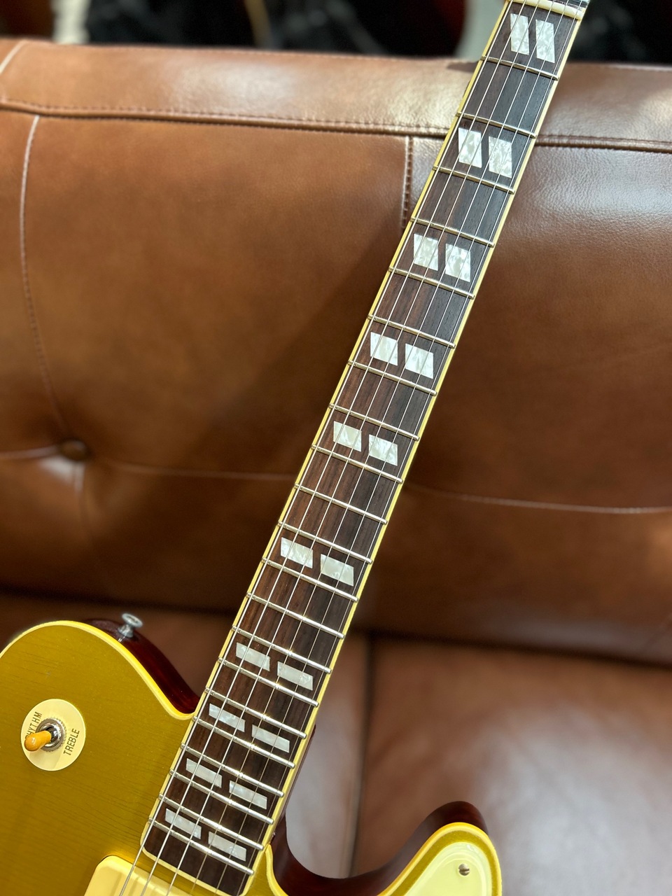 ギター Bruno TN-295 Gold Top Bruno Guitars