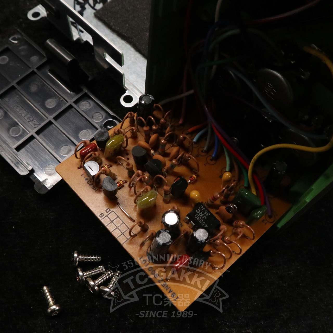 Sound Loft TS-9 Mod. Super Real Vintage（中古）【楽器検索デジマート】