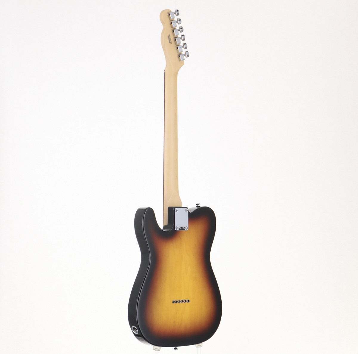 Fender Standard Telecaster Laurel Fingerboard White Pickguard 3-Color Sunburst [3.80kg/2025년식] 펜더 사진 9