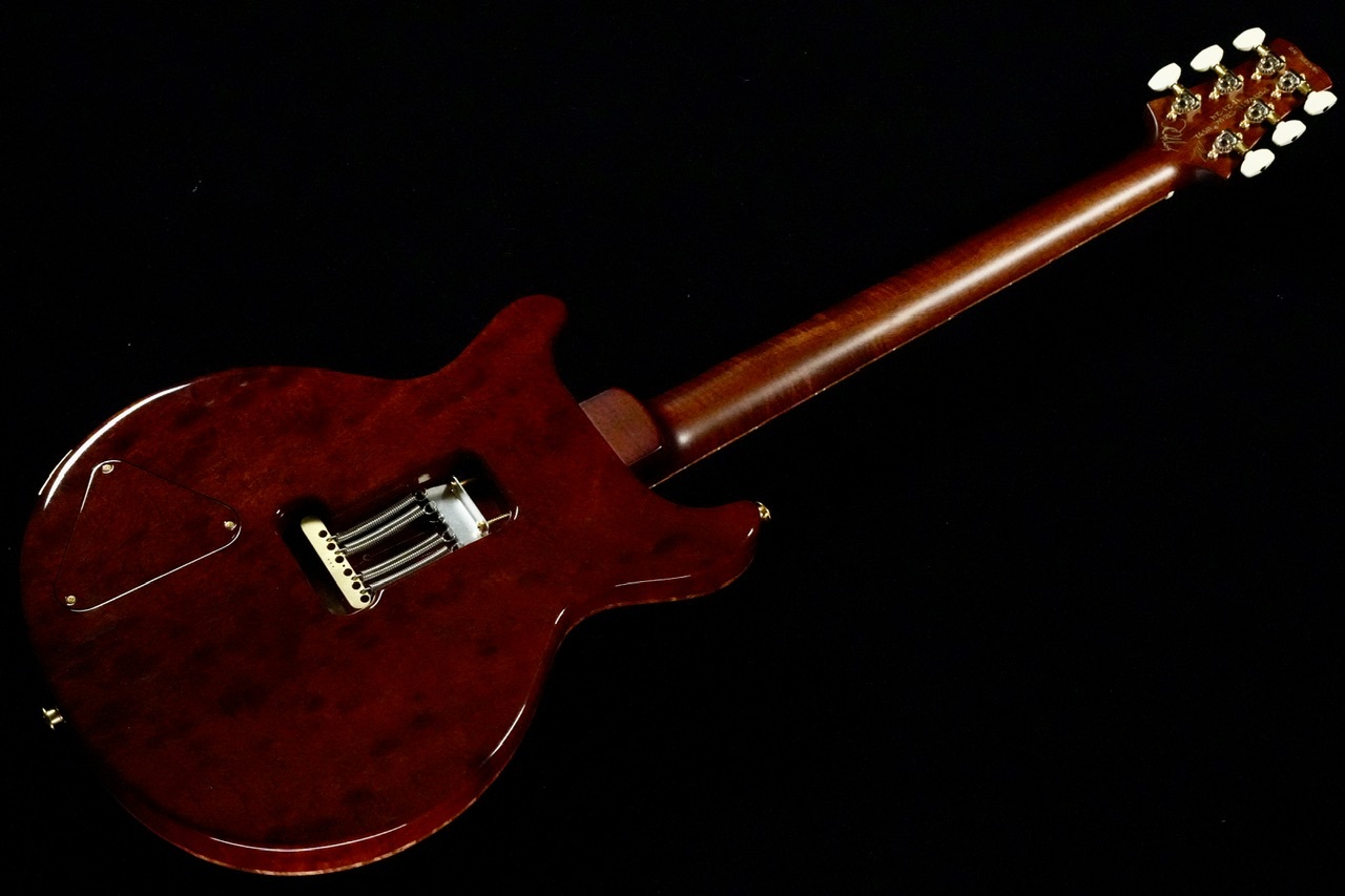 Paul Reed Smith(PRS) Private Stock #11332 Santana II Figured Koa