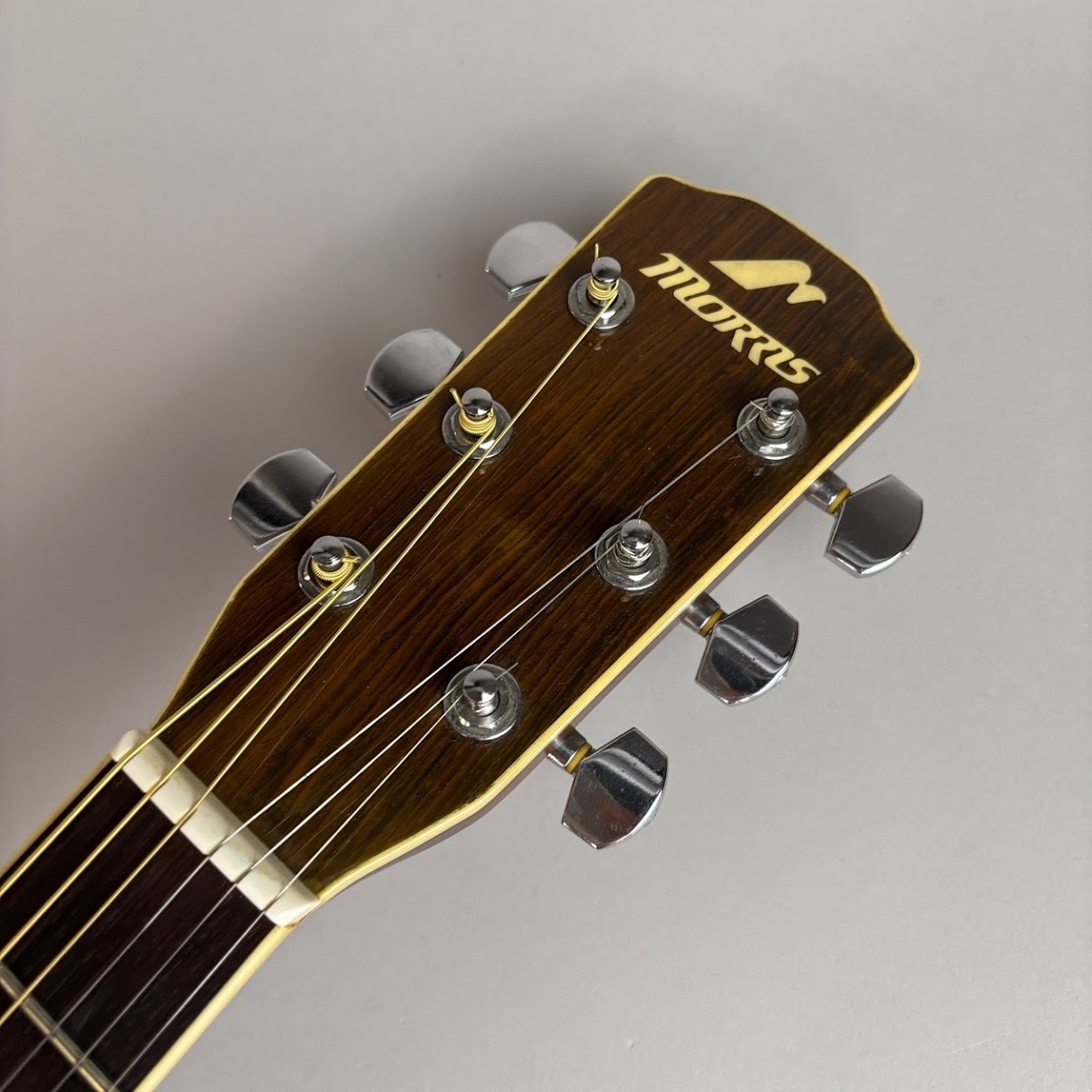 Morris M-601 アコースティックギター｜日本製 Morris M-601 アコースティックギター｜日本製