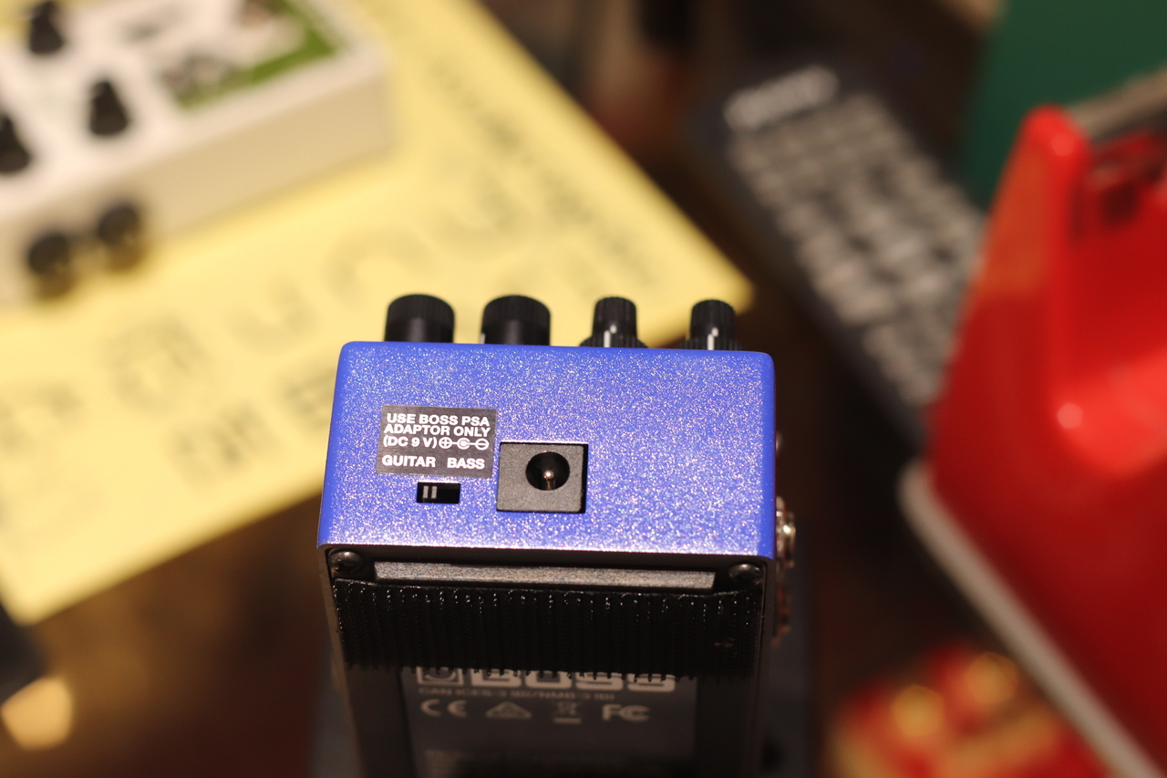 BOSS SY-1 SYNTHESIZER（中古/送料無料）【楽器検索デジマート】