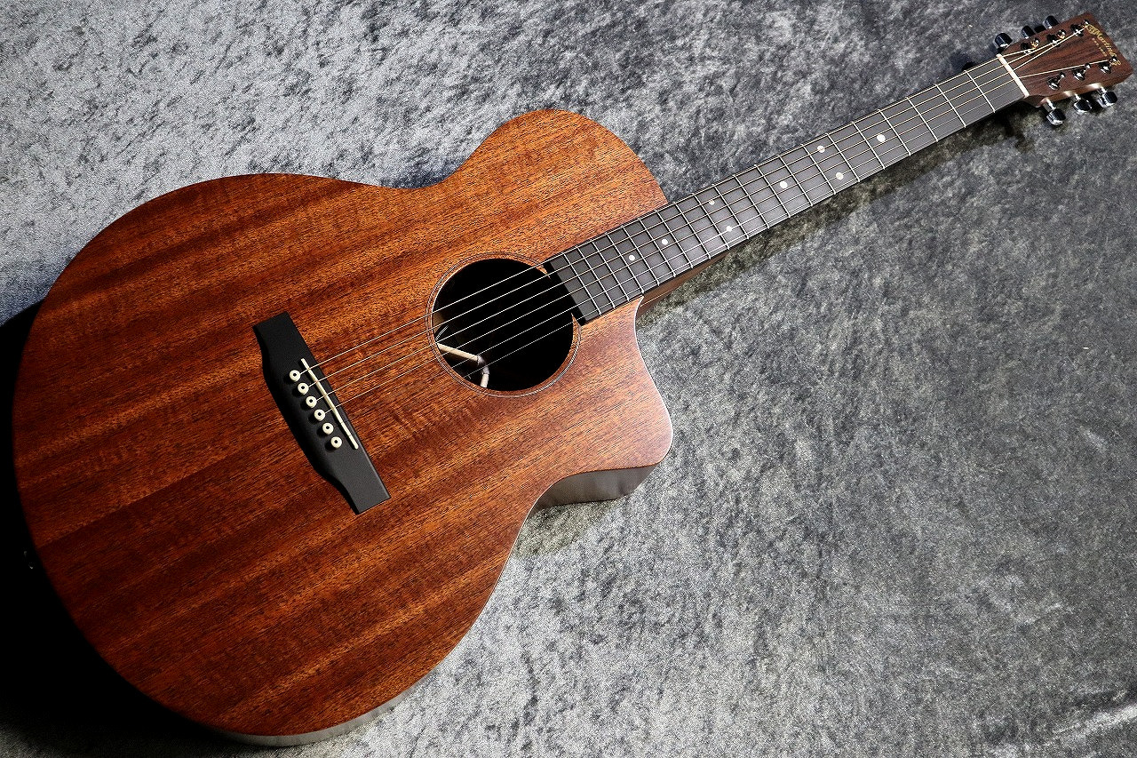 Martin SC-10E-02 #2954691【手に馴染みやすい薄型ネック】【エレアコ