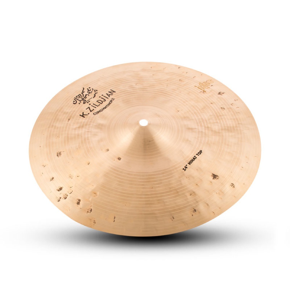 Zildjian K.CONSTANTINOPLE HiHats 14” TOP