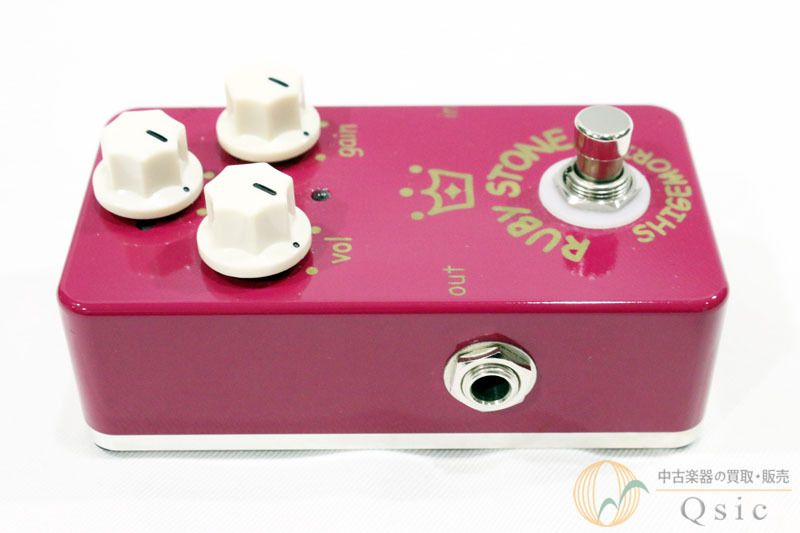 Shigemori RUBY STONE Limited [QL371]【神戸店在庫】（中古