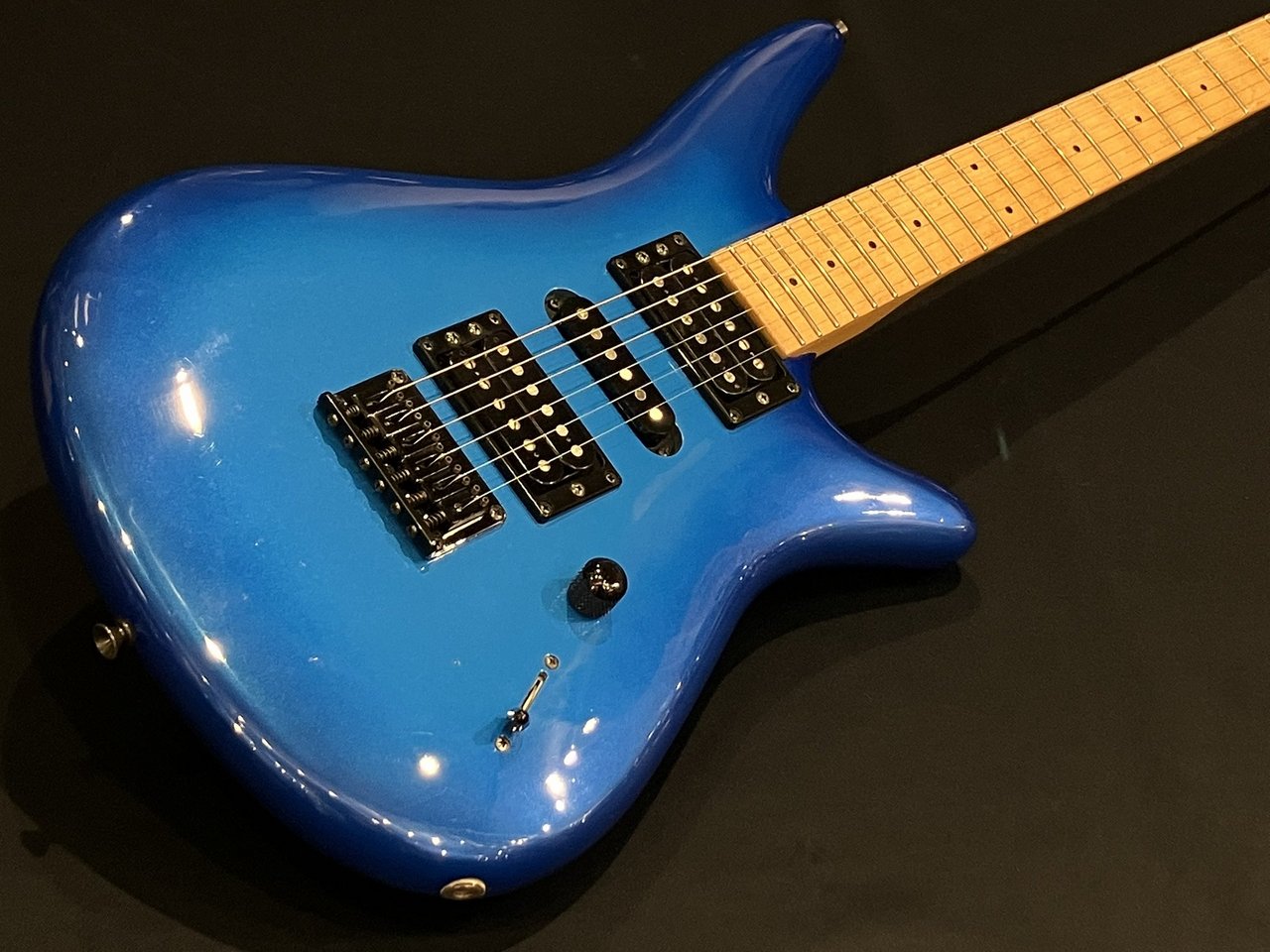 YAMAHA MG-M / Blue Sunburst（中古/送料無料）【楽器検索デジマート】