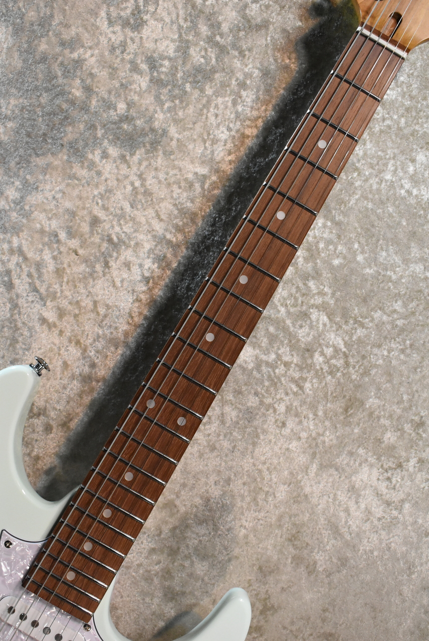 Ibanez AZ22S2 Mint Green #5N260400097【軽量3.39kg!】【ステンレス