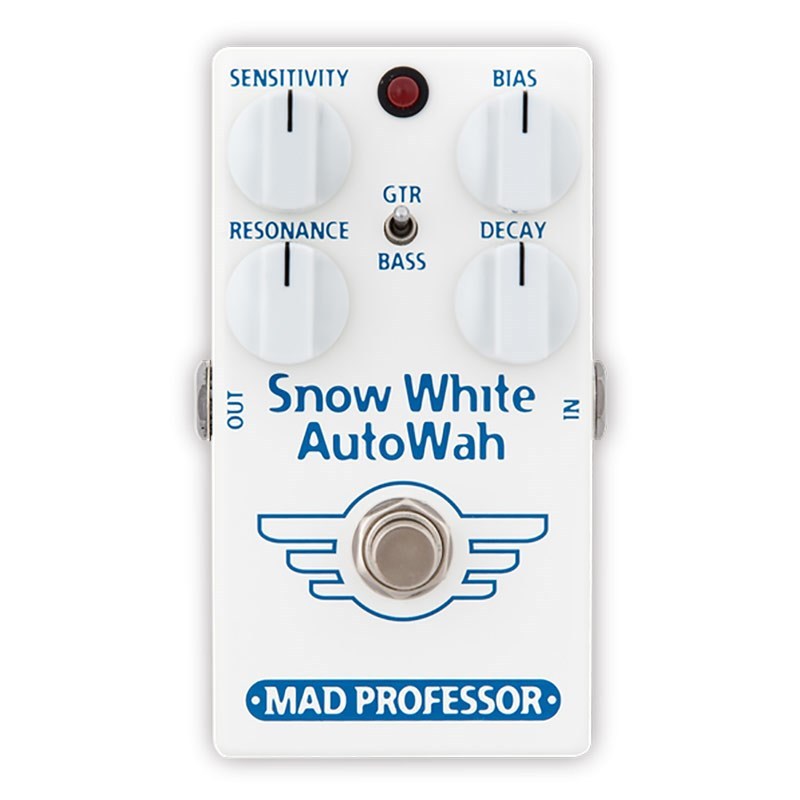MAD PROFESSOR SnowWhiteAutowah(GB)/FAC（新品）【楽器検索デジマート】