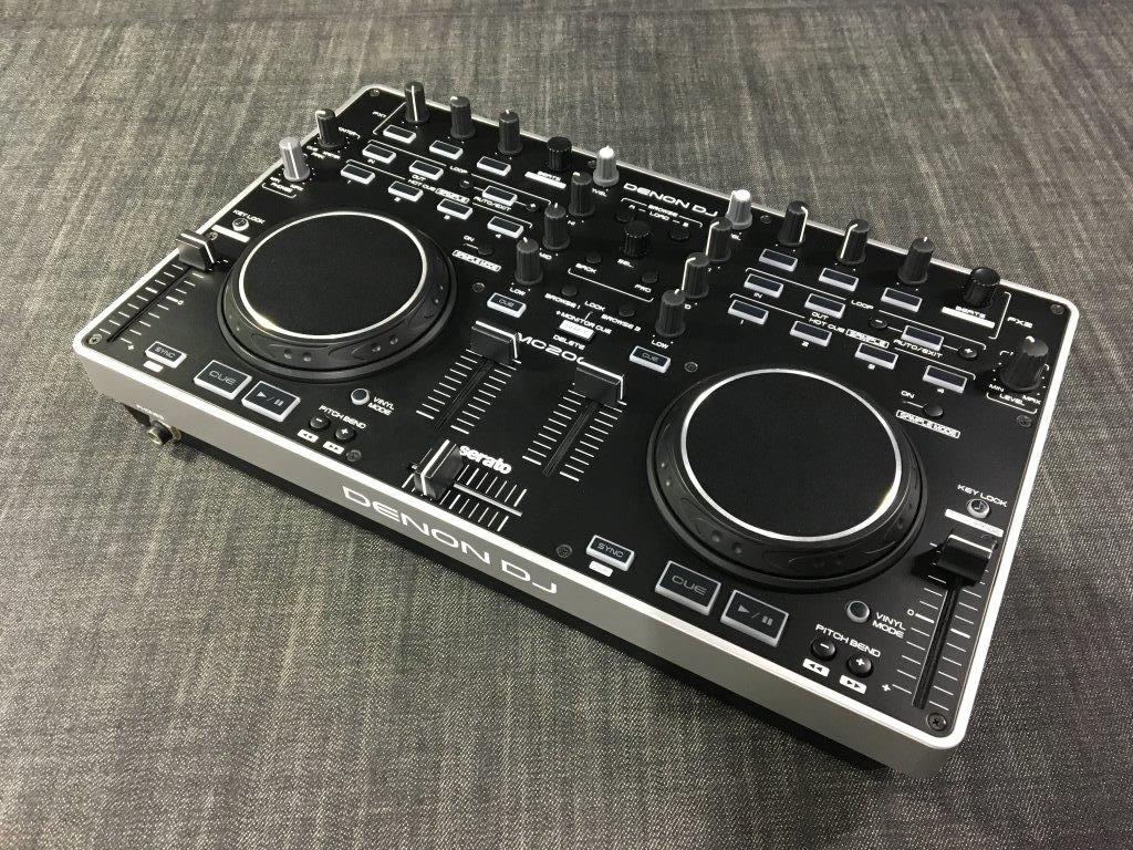 DENON DJ MC2000（中古/送料無料）【楽器検索デジマート】