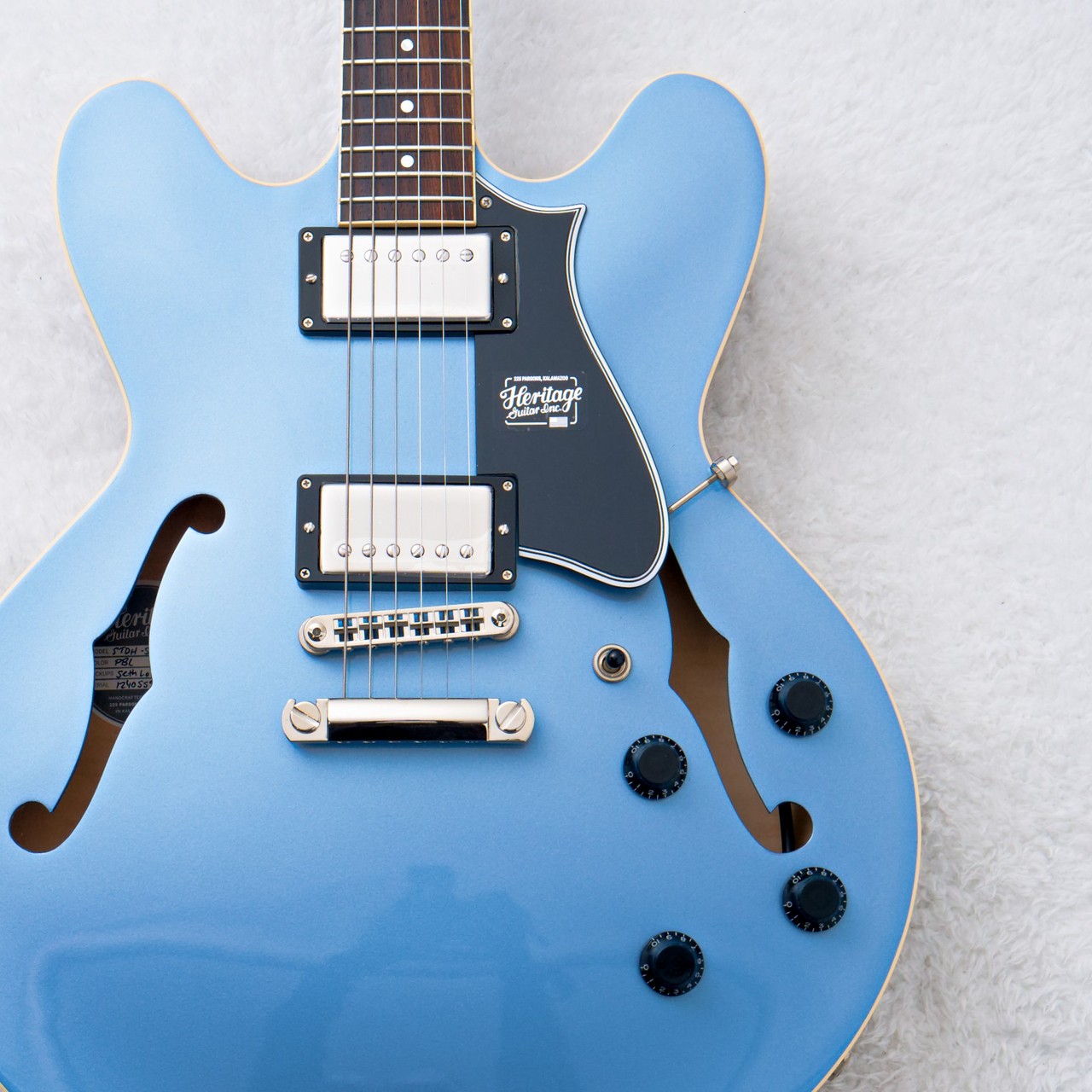 Heritage Standard Collection H-535 -Pelham Blue- 【限定カラー