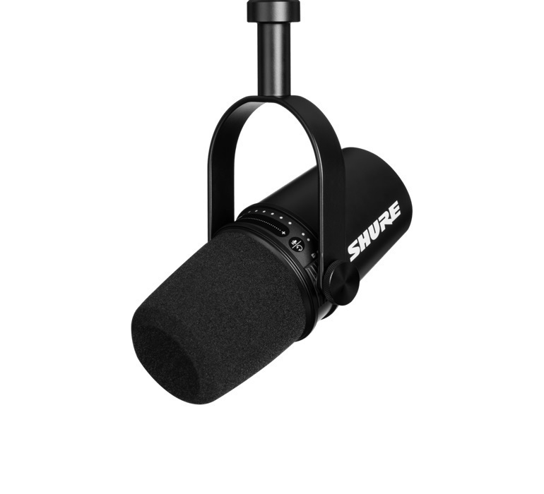 Shure MV7-K-J【国内正規代理店商品】