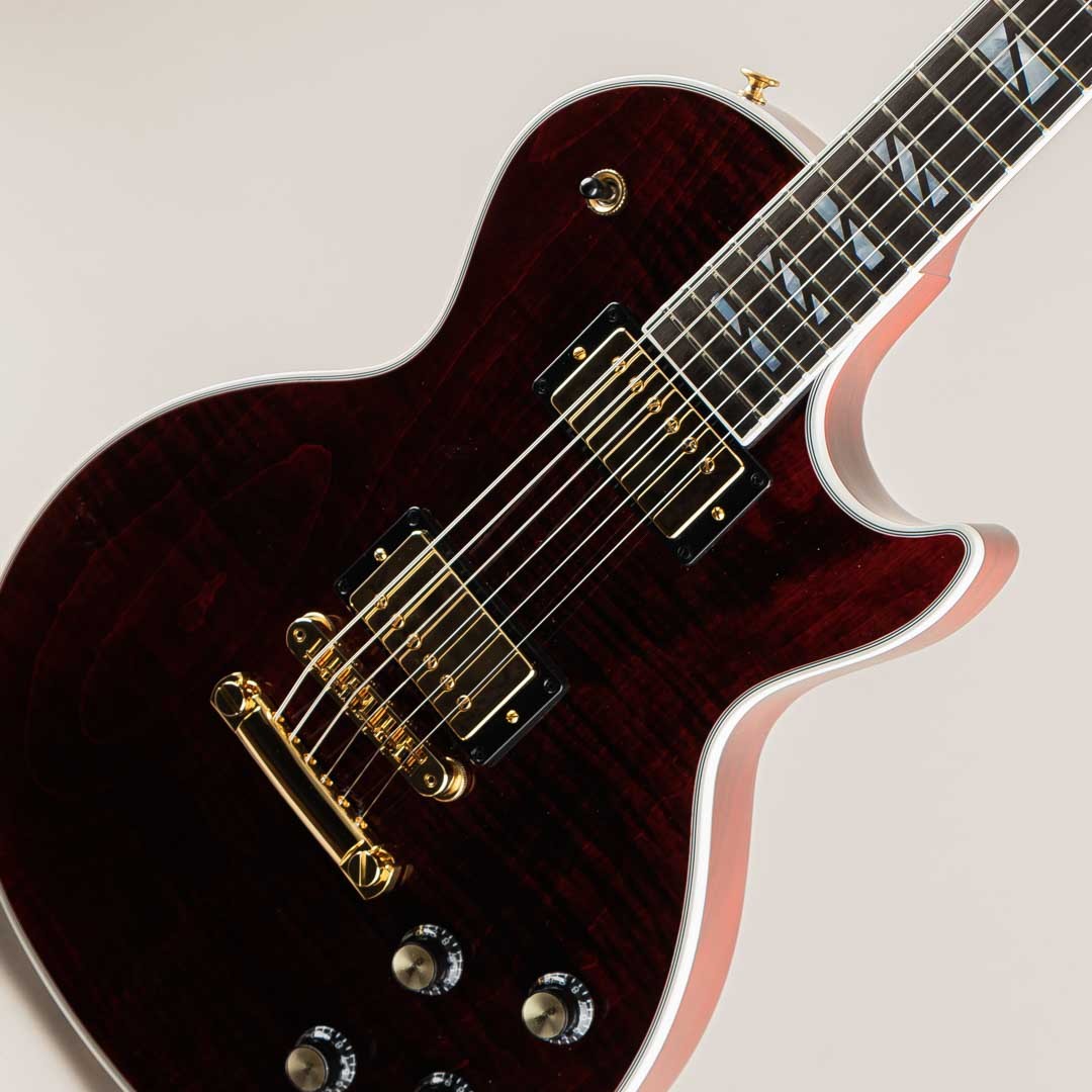 Gibson Les Paul Supreme Wine Red【S/N:208850070】（新品/送料