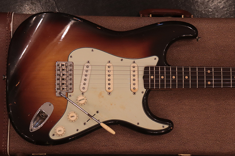 Fender 1960 Stratocaster 