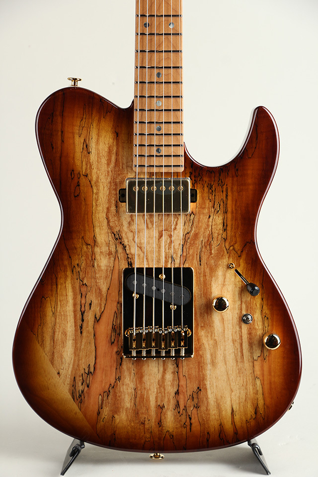 FUJIGEN(FGN) Expert ILIAD-EW1-HS-RM/HCB【S/N H250396】（新品