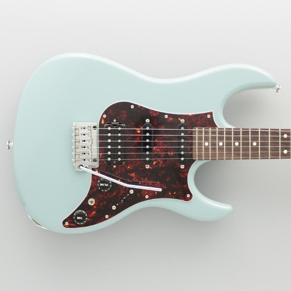 フジゲン FUJIGEN JOS2-TDB-R/SGY ソニックグレー 超美品 FgN フジゲン JOS2-TDB-R SG Sonic Gray フジゲン 日本製 エレキ