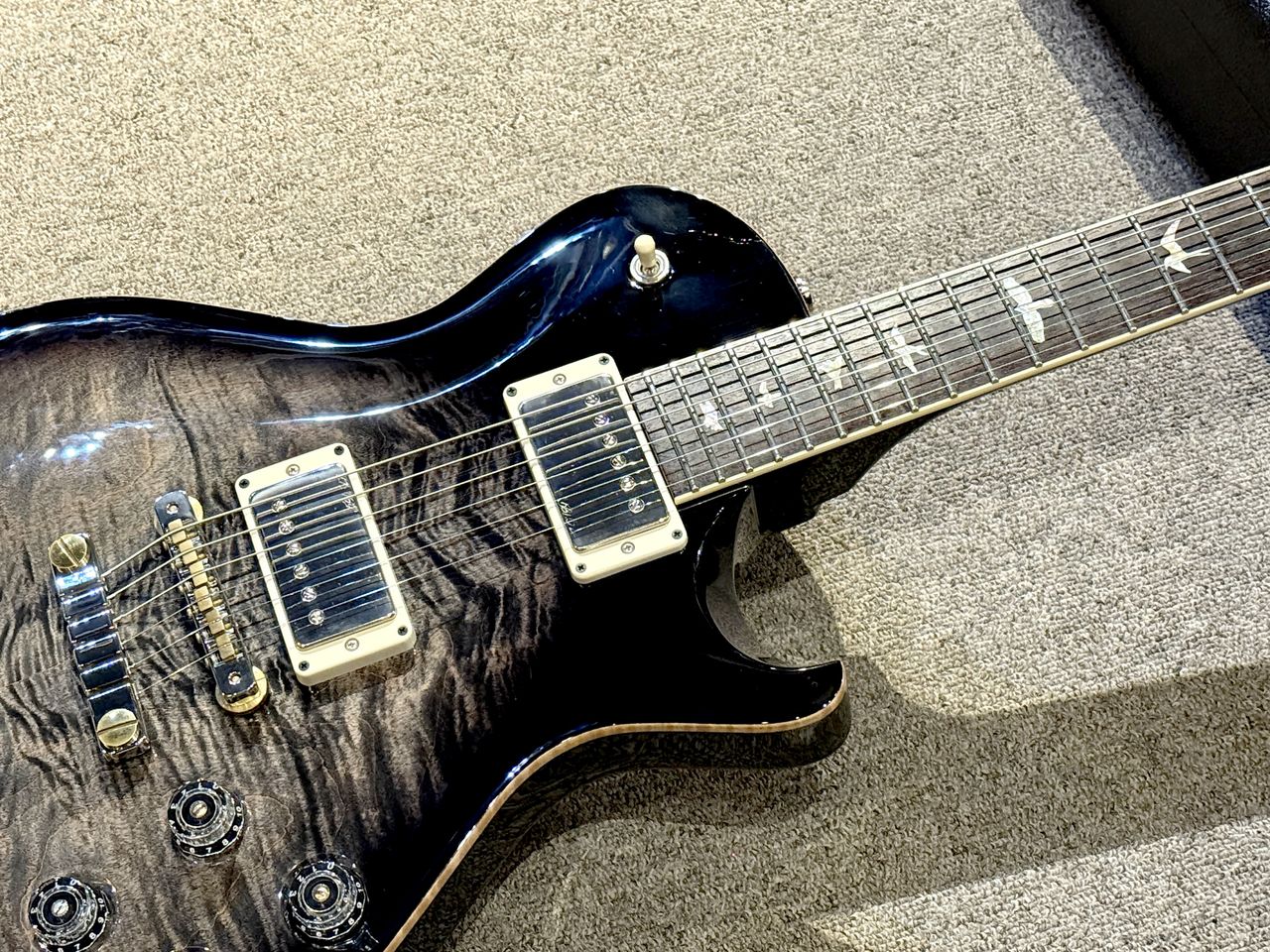 Paul Reed Smith(PRS) McCarty 594 Singlecut Charcoal Burst（中古