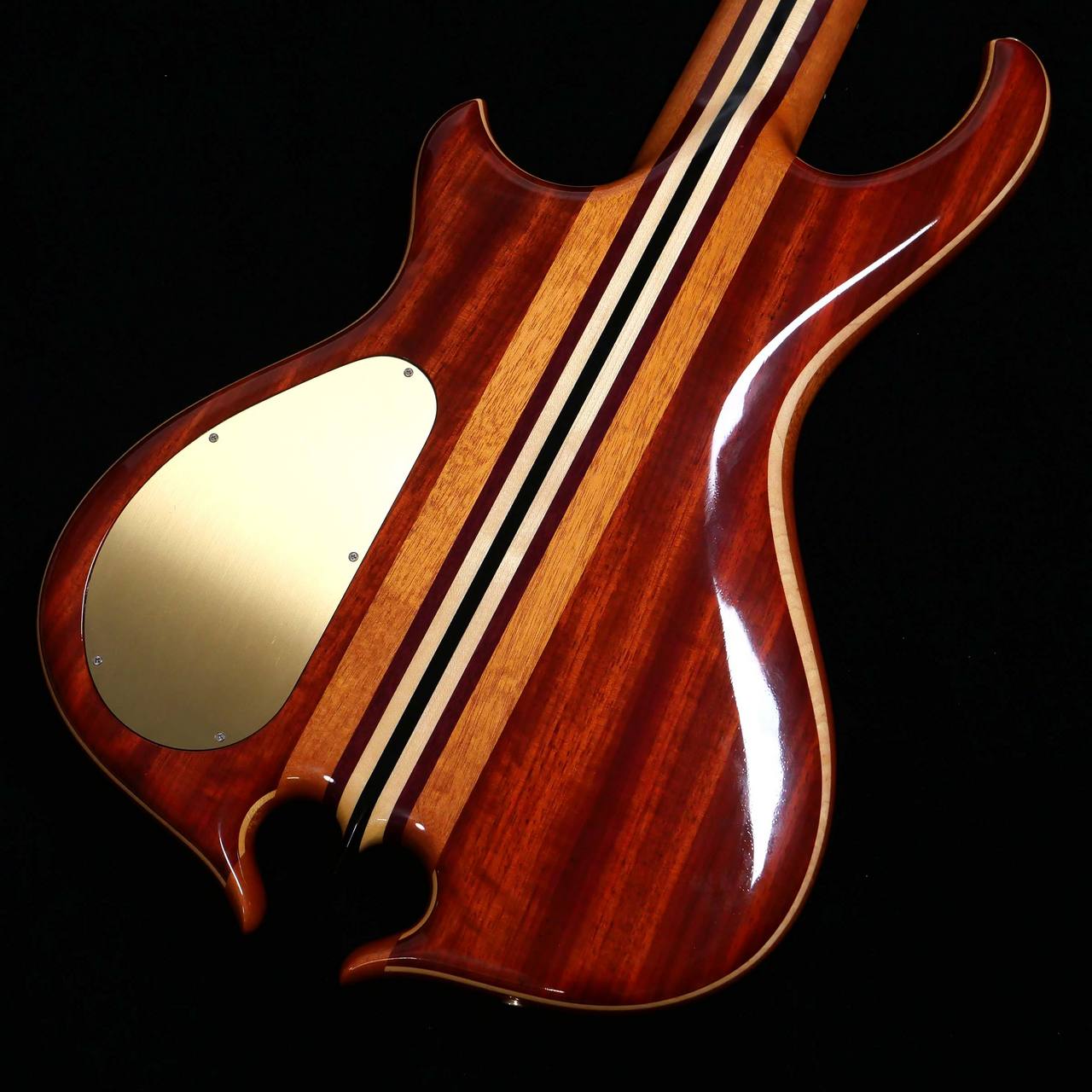ALEMBIC MJLB5F The Signature Standard 2010 5弦エレキベース
