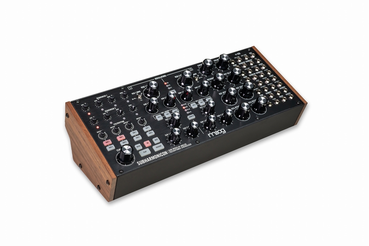 Moog SUBHARMONICON セミモジュラー アナログ・シンセサイザー【渋谷店】（新品/送料無料）【楽器検索デジマート】