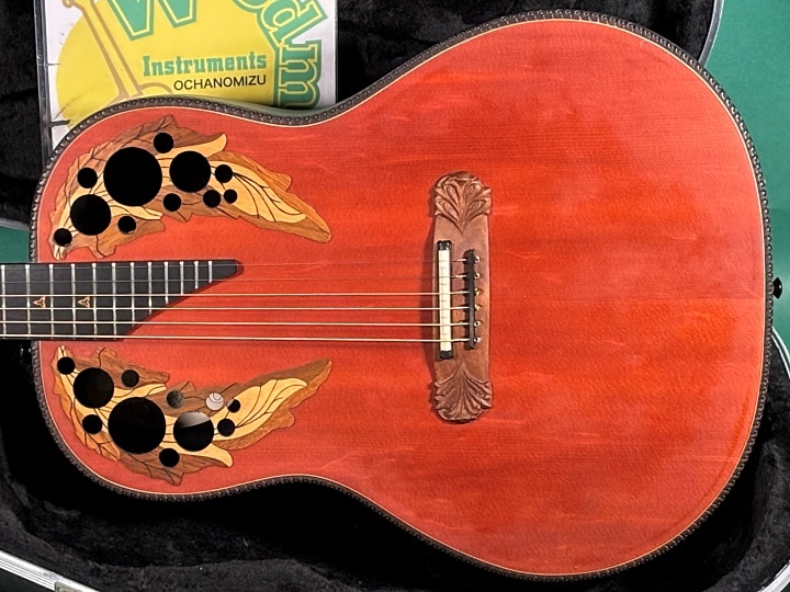Ovation ADAMAS CENTURY NV681ARB 現状販売 （中古）【楽器検索
