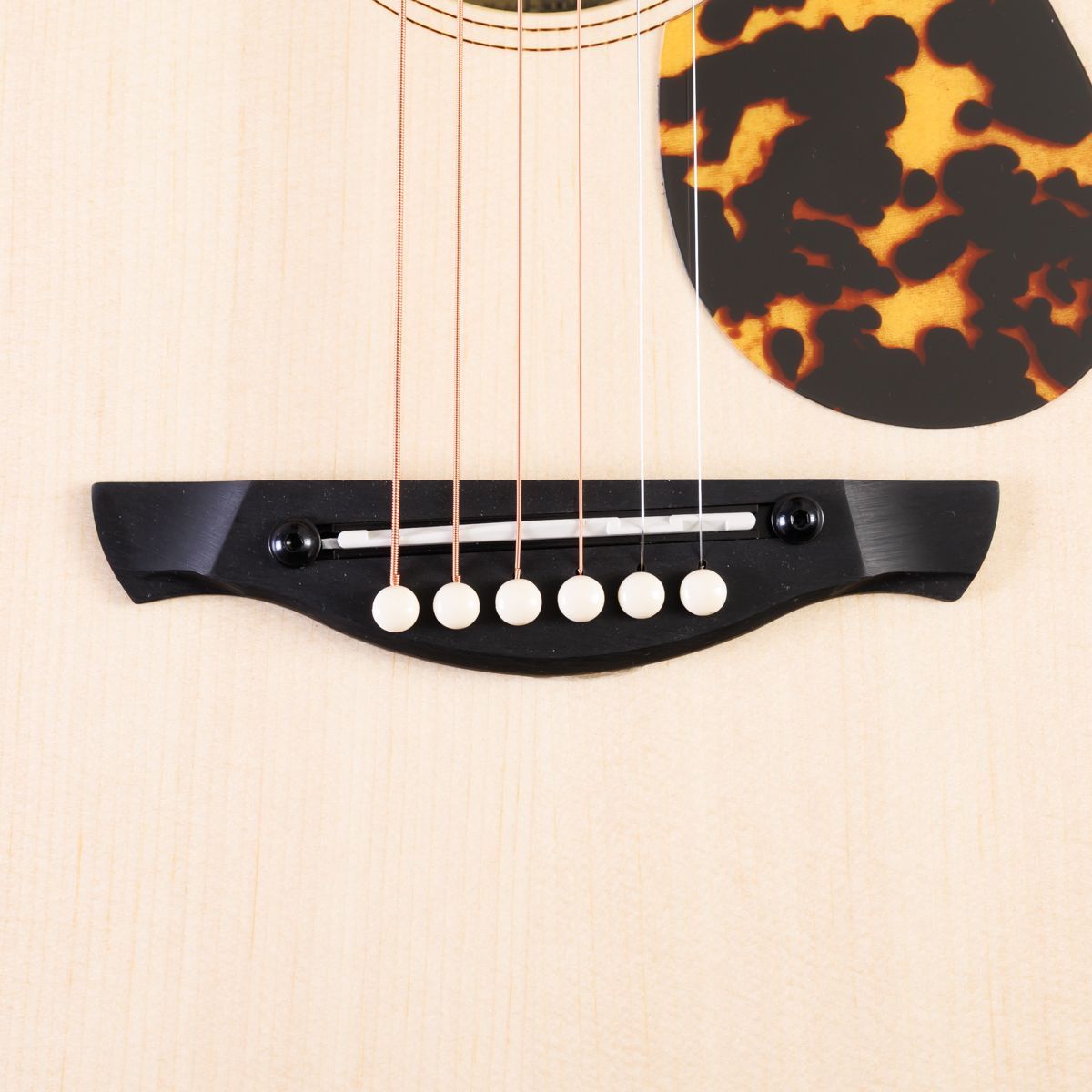 James J-300AIICompact シースルーホワイト ミニギター 597mmスケール