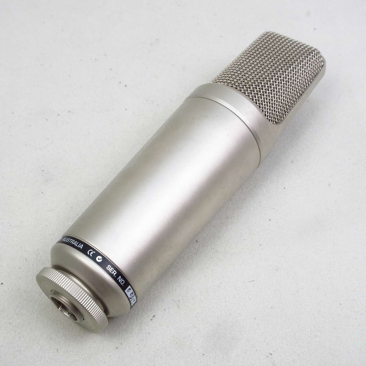 RODE コンデンサーマイク NT1000（中古品）【公式通販】 RODE NT1000