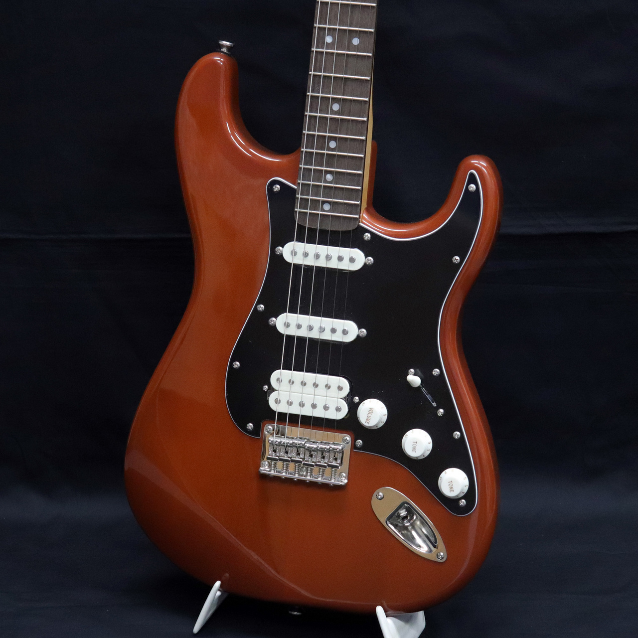 Squier by Fender Classic Vibe '70s Stratocaster HT HSS, Laurel