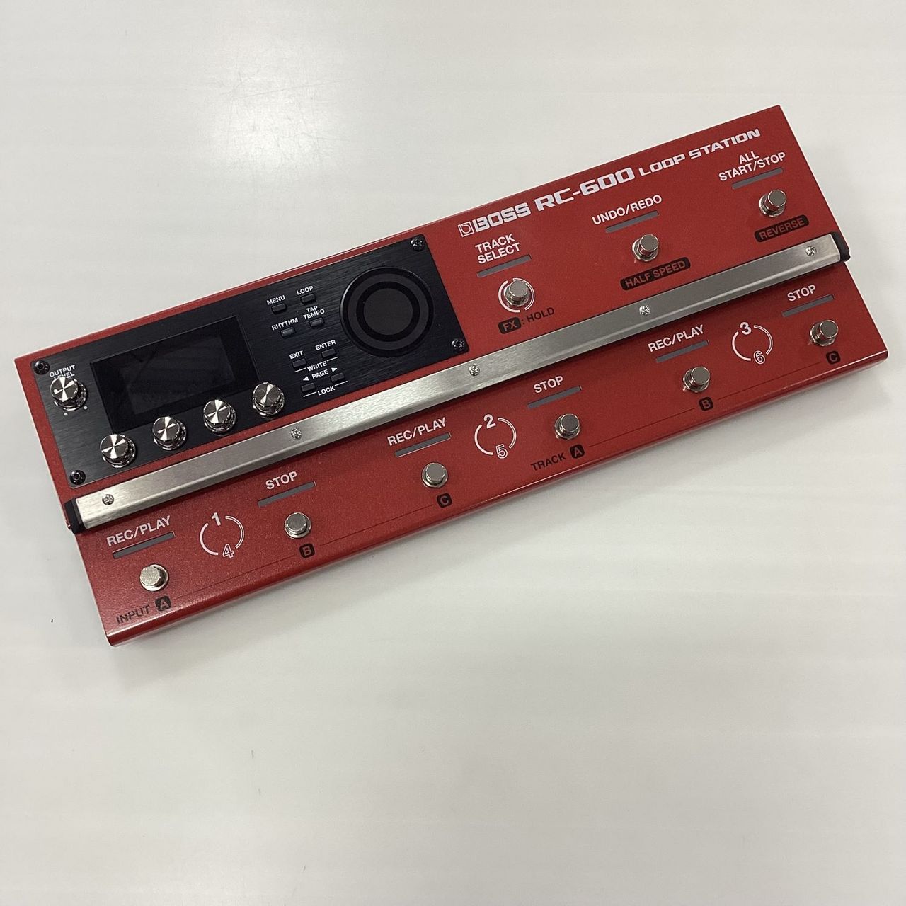 BOSS RC-600 Loop Station ループステーションRC600 【美麗