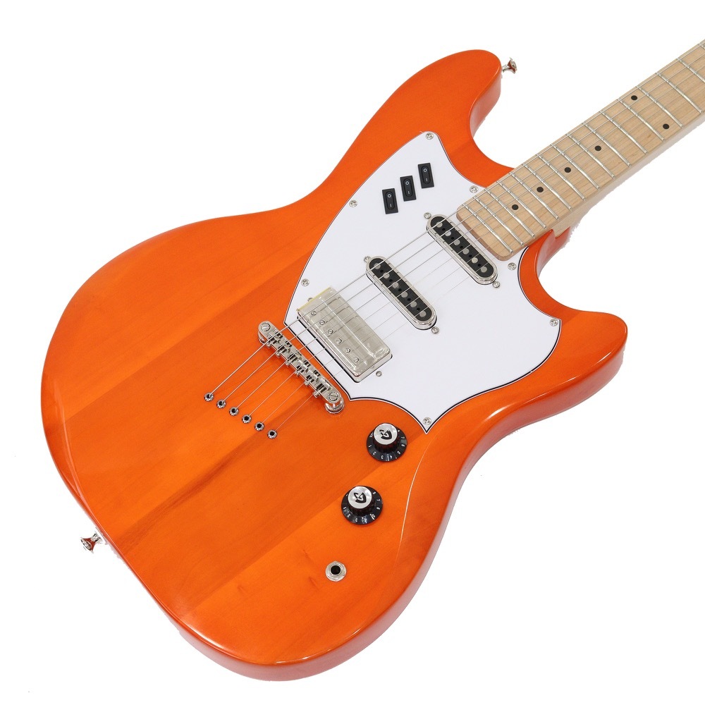 GUILD surfliner sunset orange ギルド エレキギター