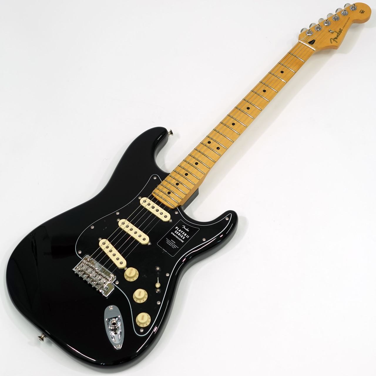 ★Fender Player Stratocaster 美品★ハードケース付 ☆Fender Player Stratocaster 美品☆ハードケース付 FENDER Player