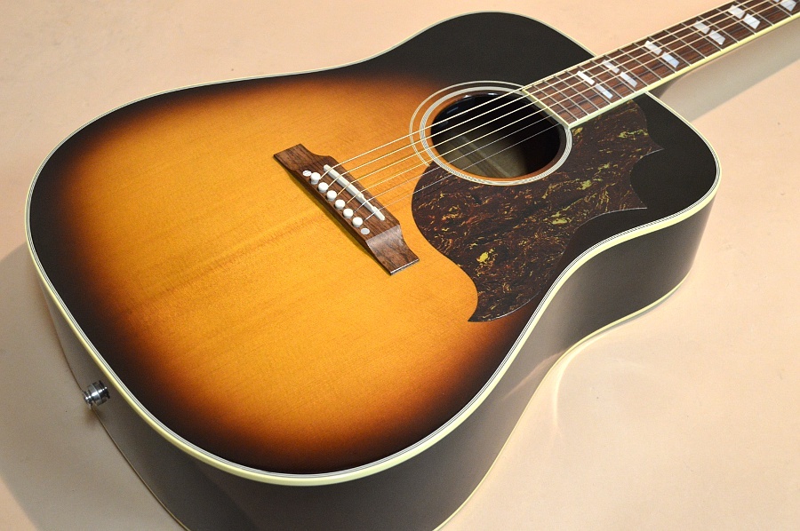 Gibson 1962 Southern Jumbo 2016年製