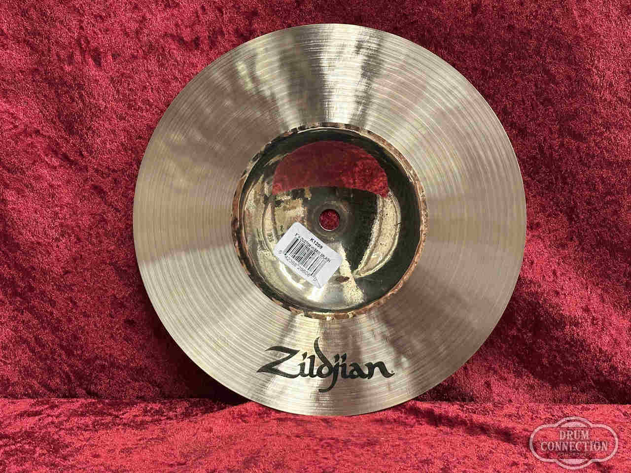 Zildjian K Custom Hybrid Splash 9