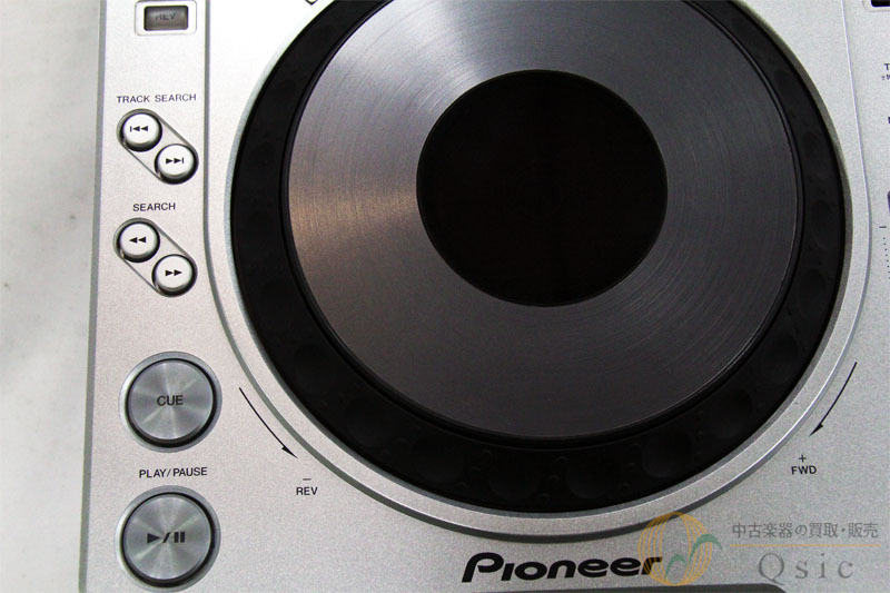 Pioneer CDJ-800MK2 2006年製 [PL075]【神戸店在庫】（中古