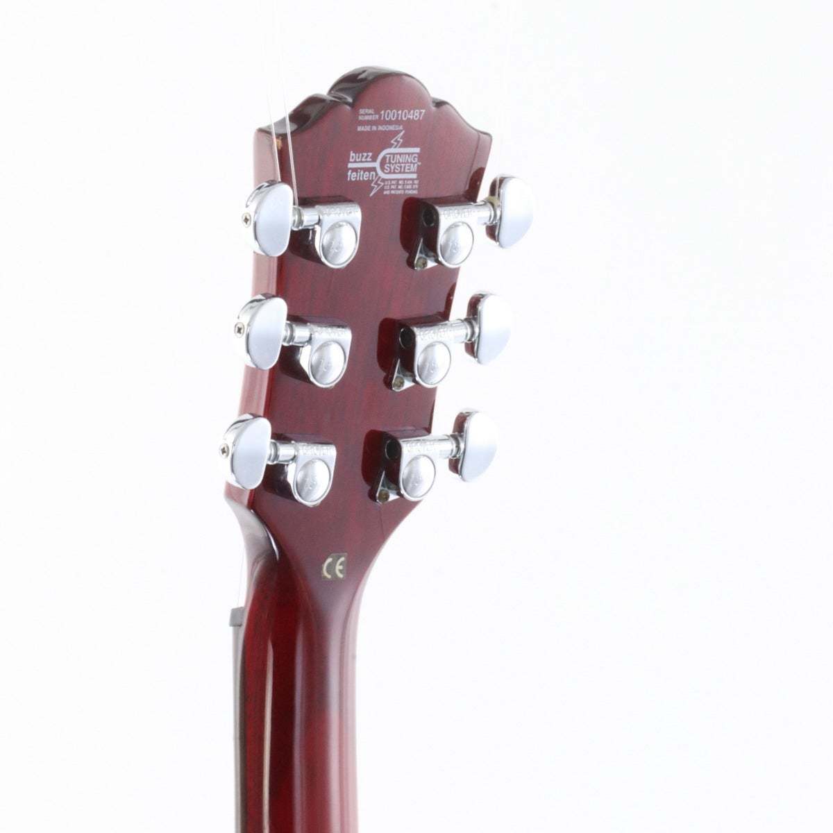 Washburn Idol Series WI-64 Transparent Red 【心斎橋店】（中古/送料