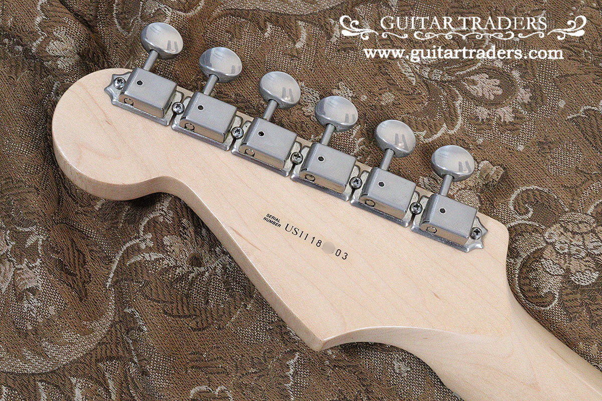 Fender 2011 Eric Clapton Stratocaster Blackie（中古）【楽器検索