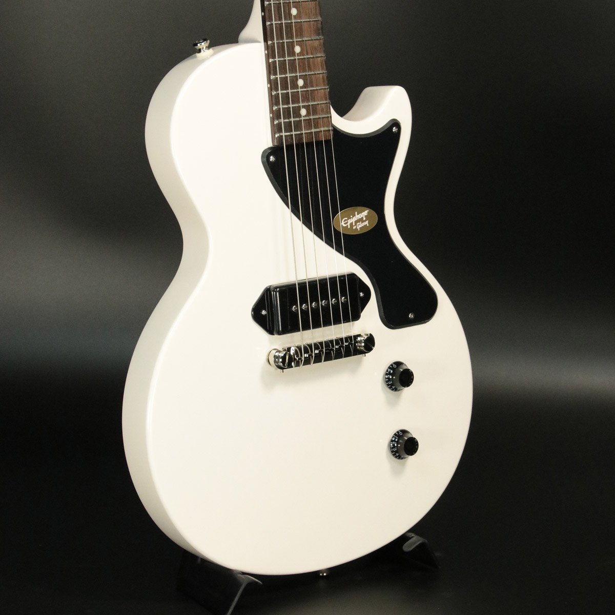 Epiphone Billie Joe Armstrong Les Paul Junior Classic White 【名古屋栄店】