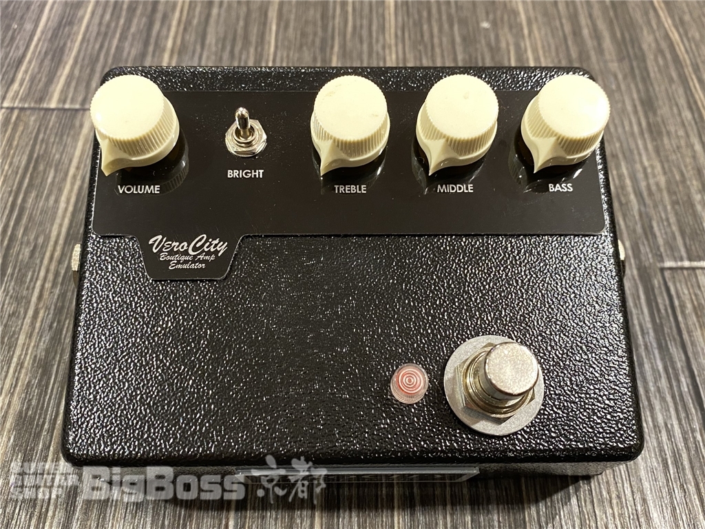 VeroCity Effects Pedals FDR（新品/送料無料）【楽器検索デジマート】