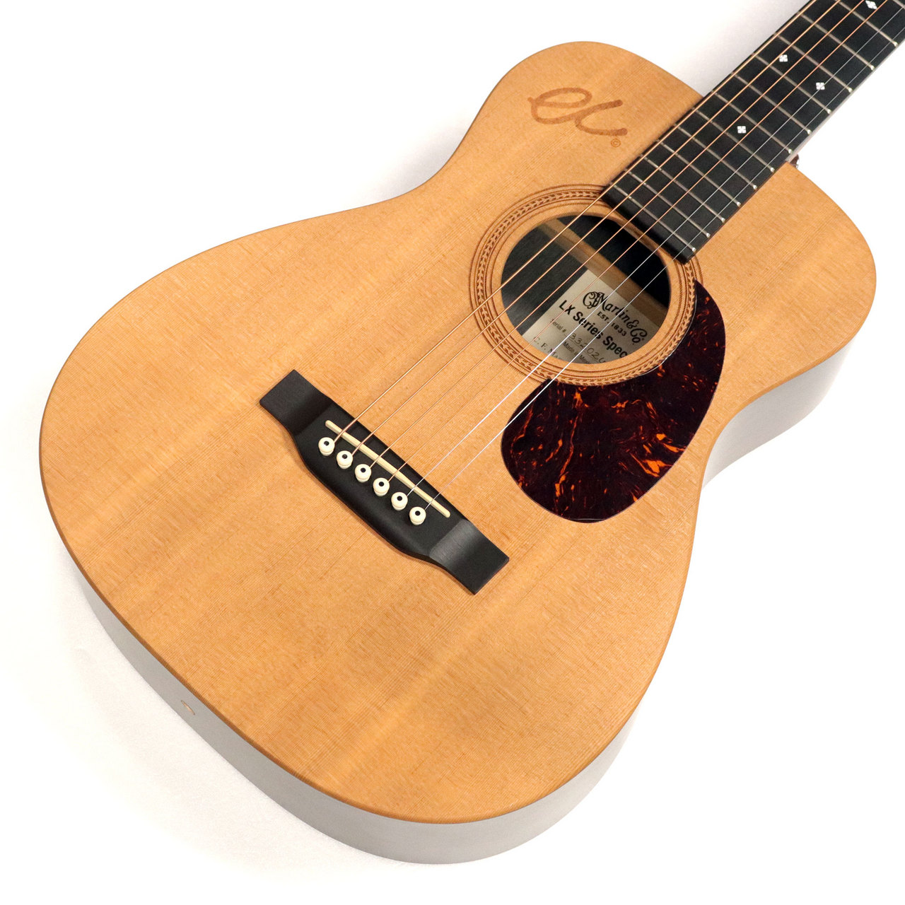Martin LITTLE MARTIN LX1 Series Special-EC2019（中古/送料