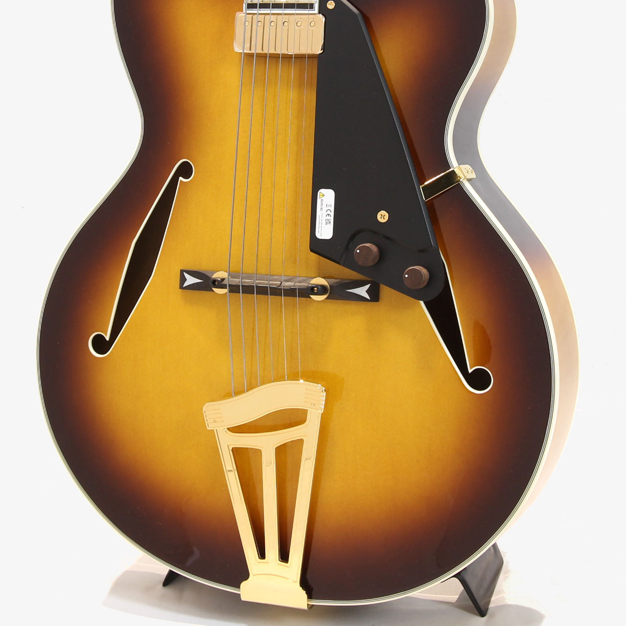 FUJIGEN(FGN) Masterfield MFA-FP / JB (Jazz Burst)（新品/送料