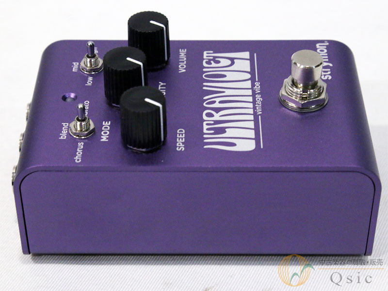strymon UltraViolet [MM404]【神戸店在庫】（中古/送料無料）【楽器