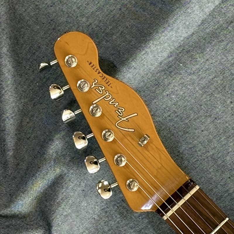 Fender Mexico Classic 60s Telecaster 2013 （中古）【楽器検索