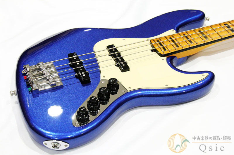 最安価格(税込)美品 中古 Fender American Ultra Precision Bass フェンダー USA プレジションベース アクティブ エレキベース 器 ライブ バンド フェンダー